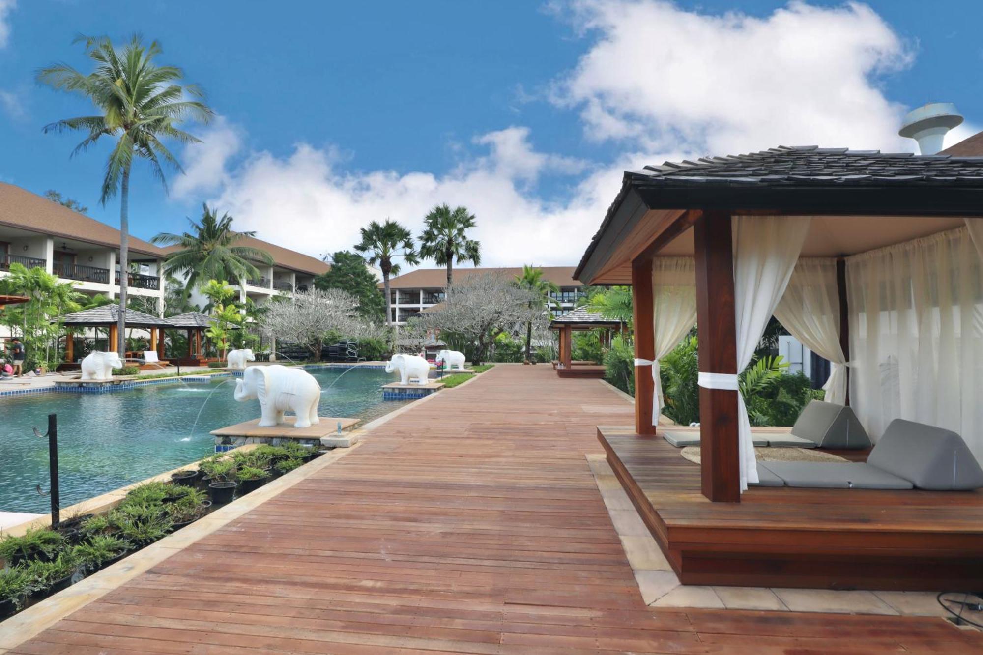Tempat peranginan Bandara & Pool Villas, Samui 4*