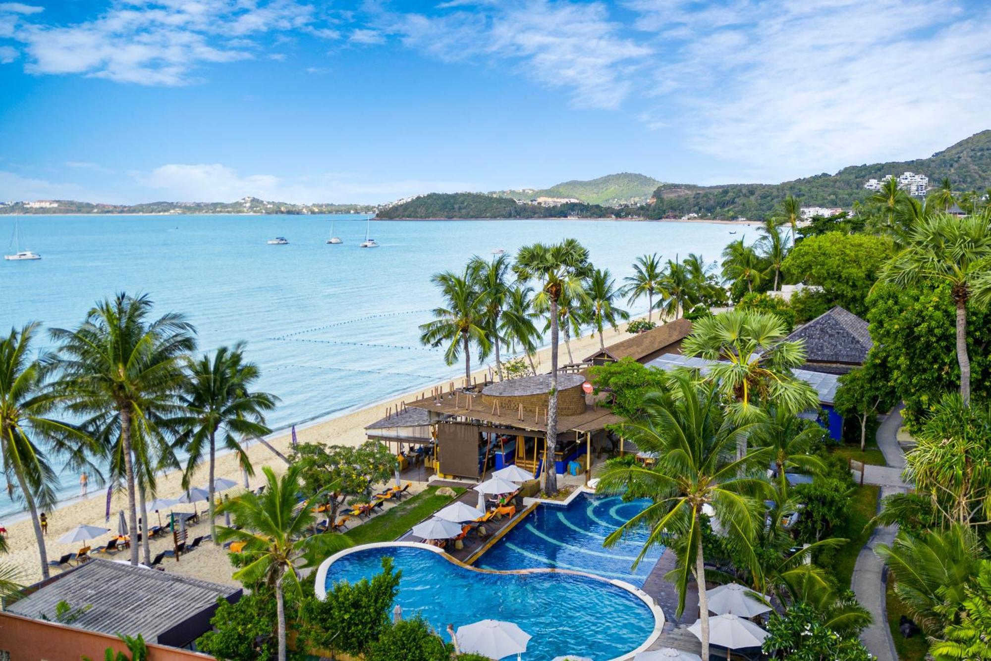 Tempat peranginan Bandara & Pool Villas, Samui