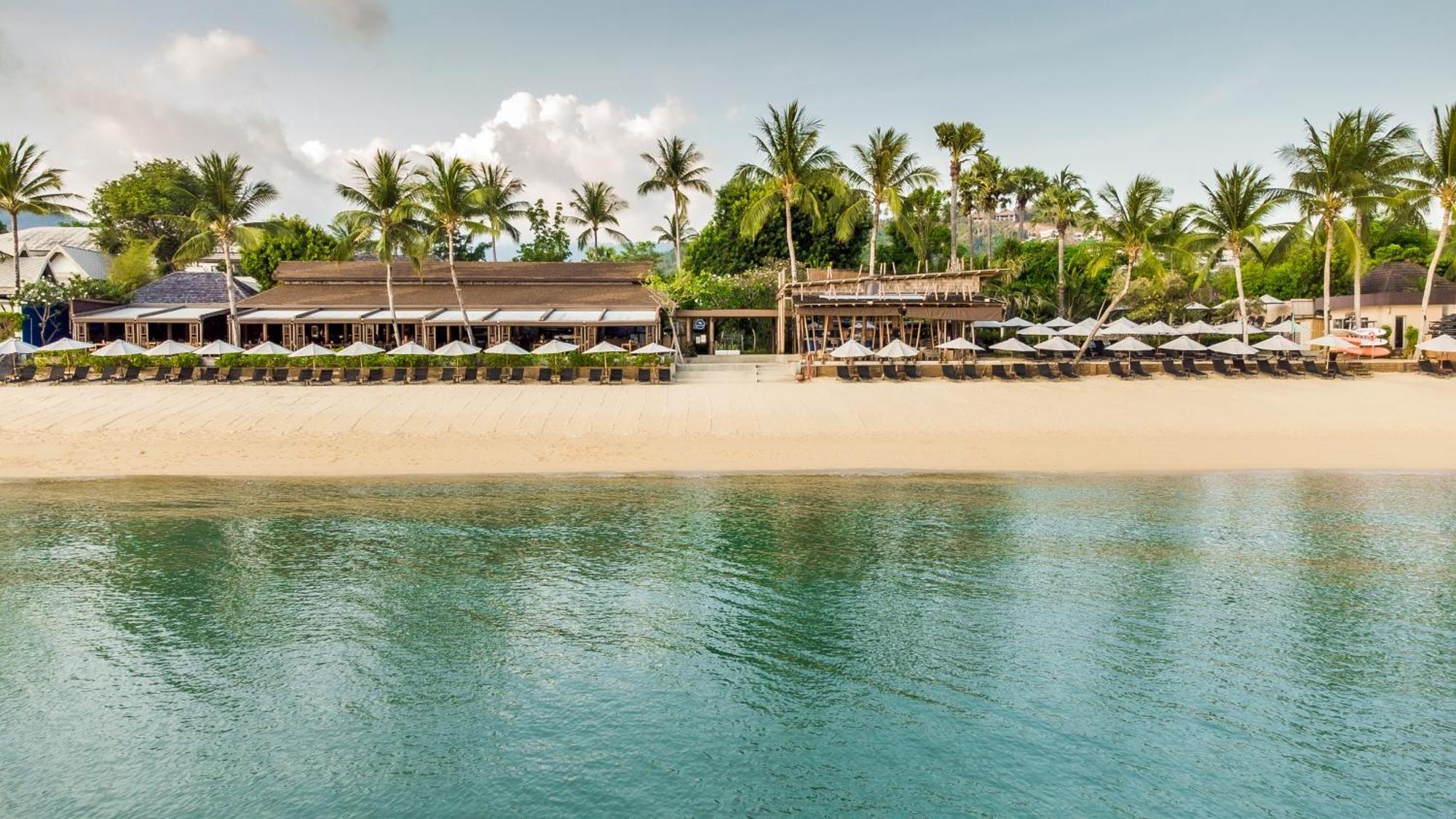 Tempat peranginan Bandara & Pool Villas, Samui 4*