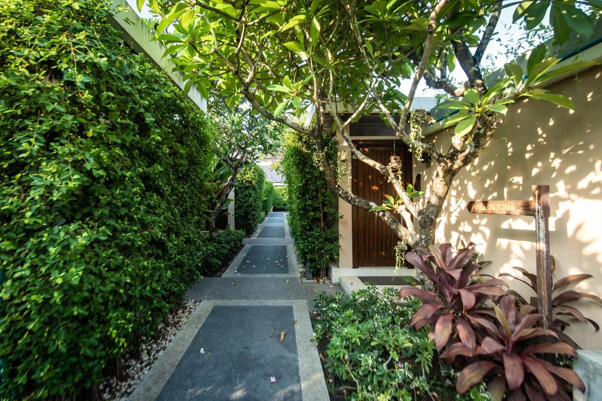 Tempat peranginan Bandara & Pool Villas, Samui Bophut