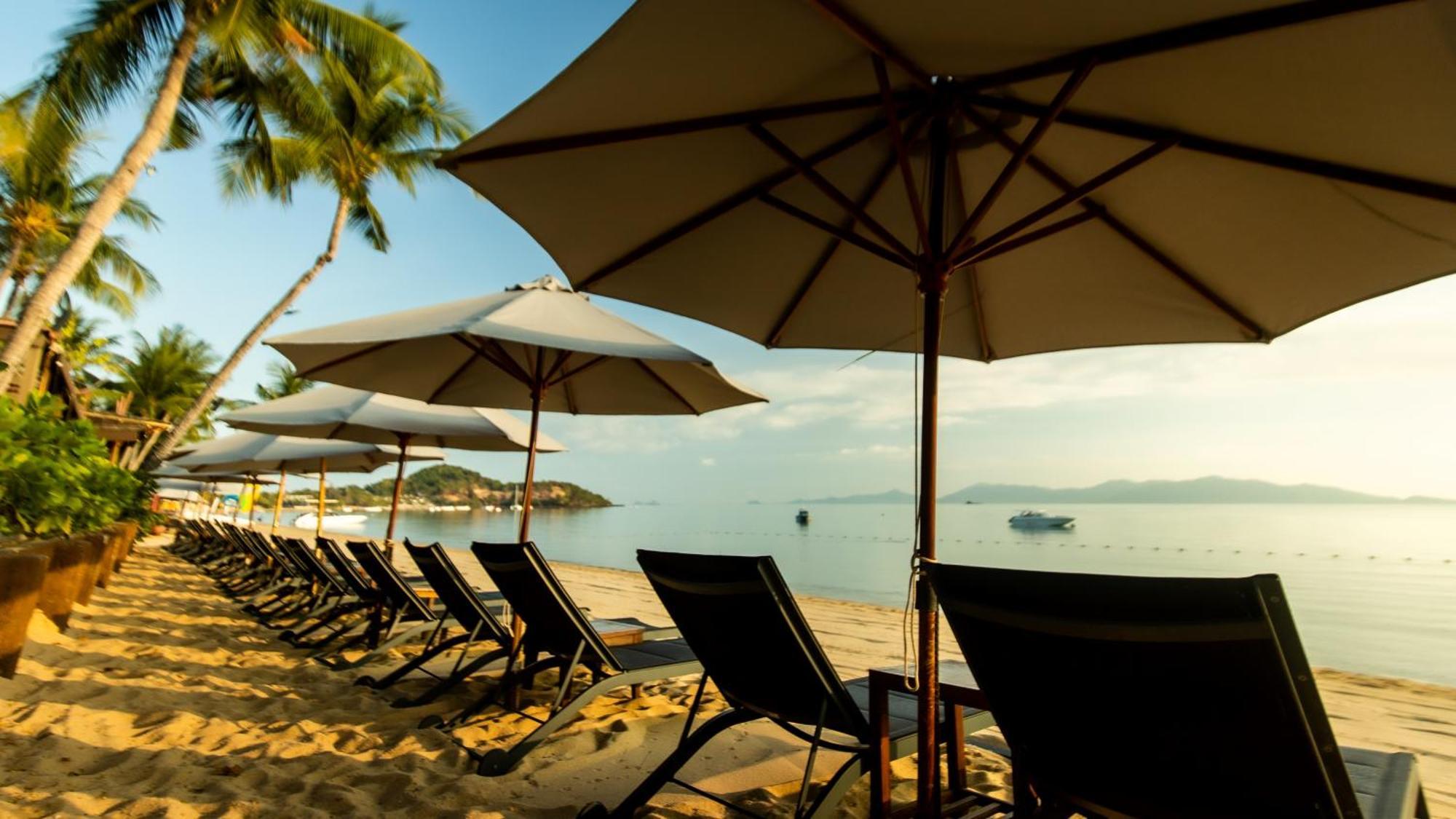 Bandara & Pool Villas, Samui Resort 4*