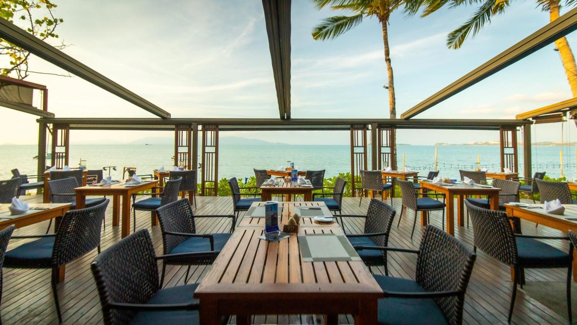 Bandara & Pool Villas, Samui Resort Bophut