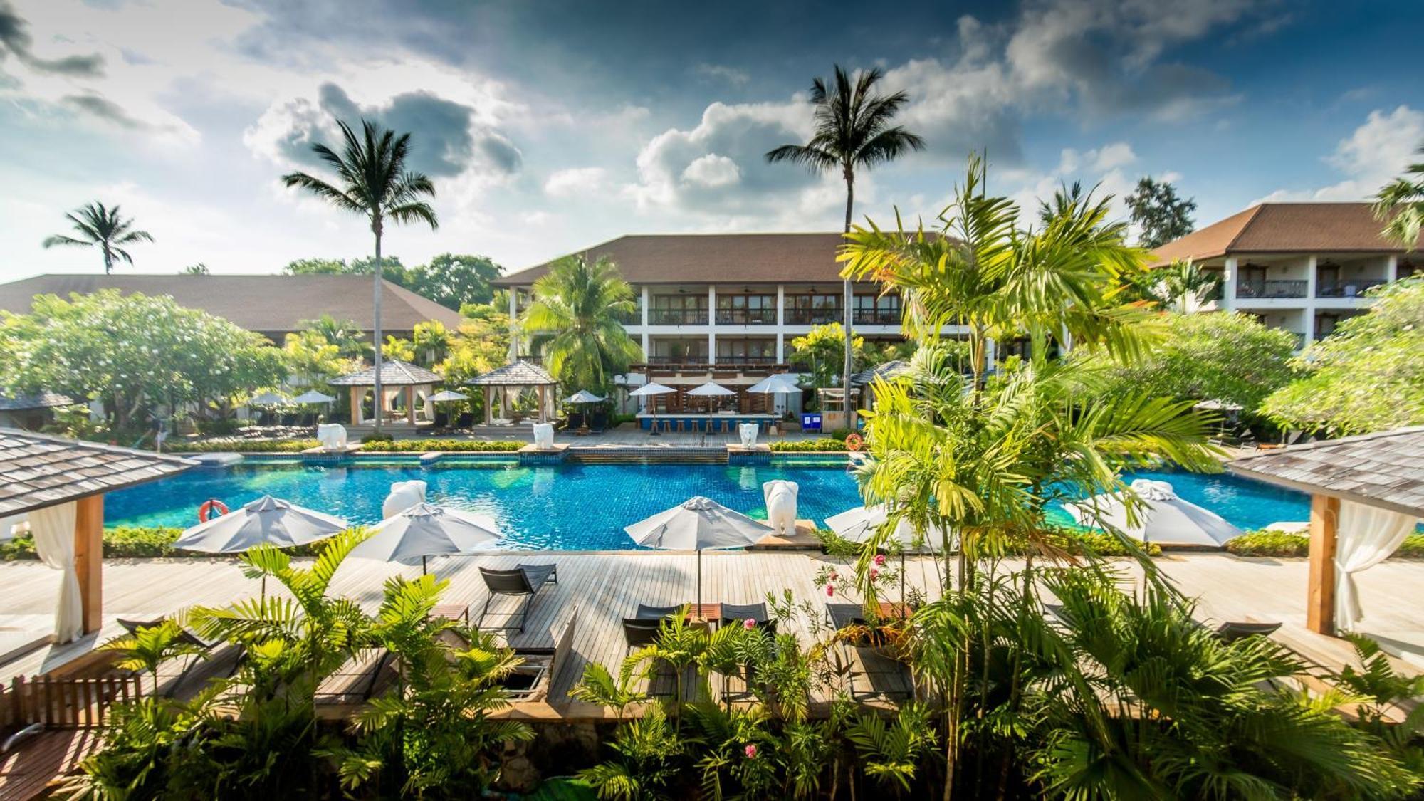 Bandara & Pool Villas, Samui