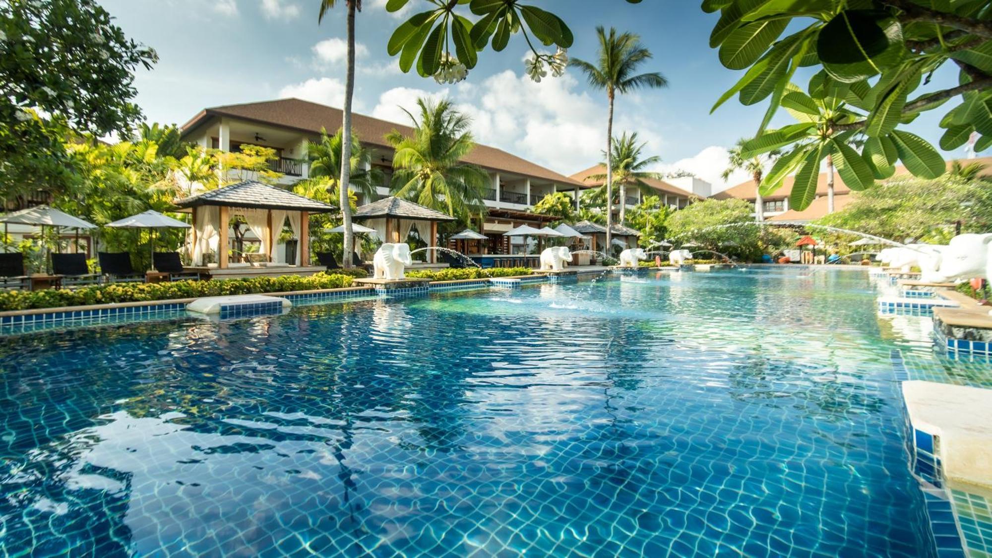 Bandara & Pool Villas, Samui 4*