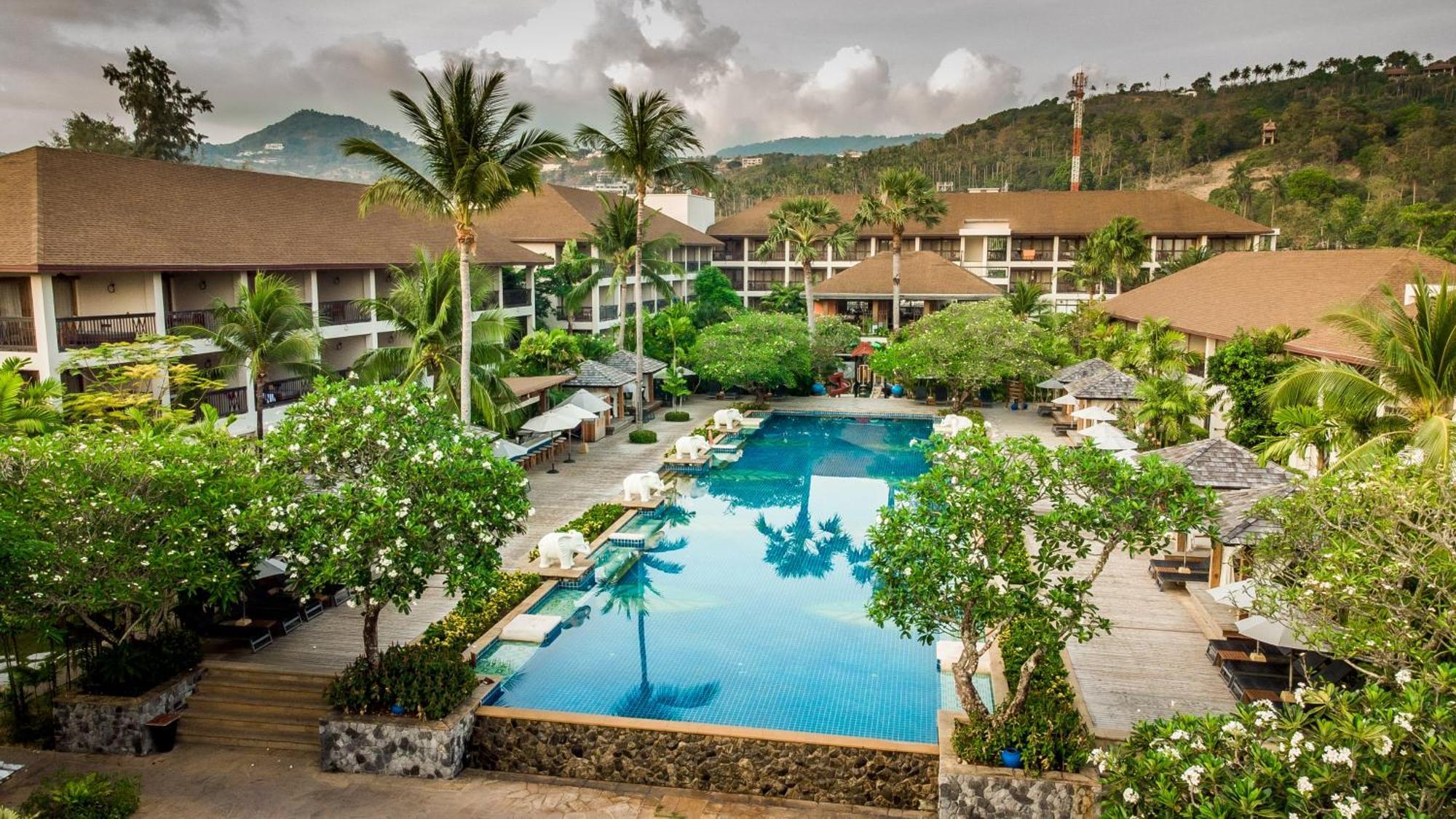Resort Bandara & Pool Villas, Samui
