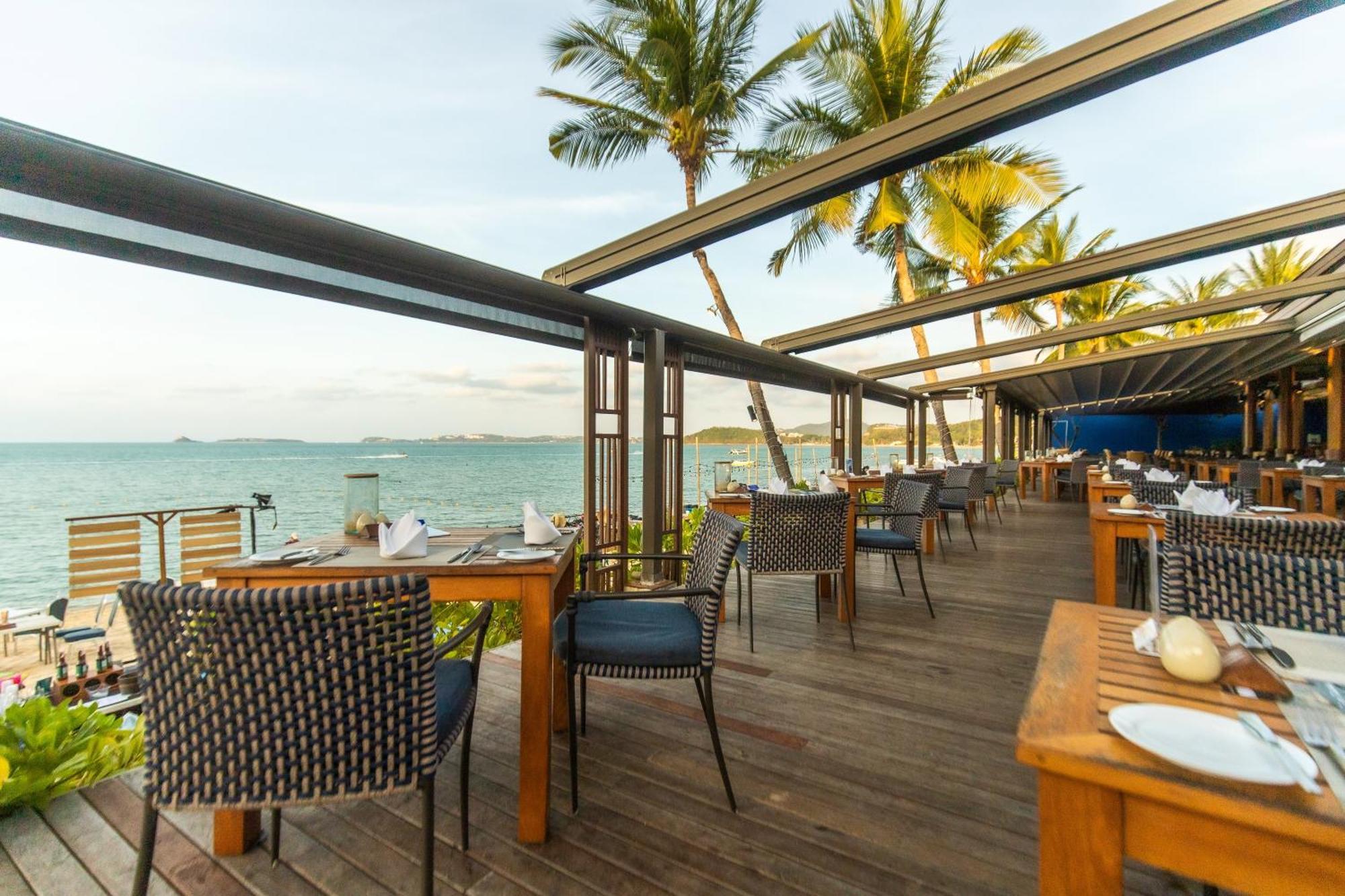 Bandara & Pool Villas, Samui Resort Bophut